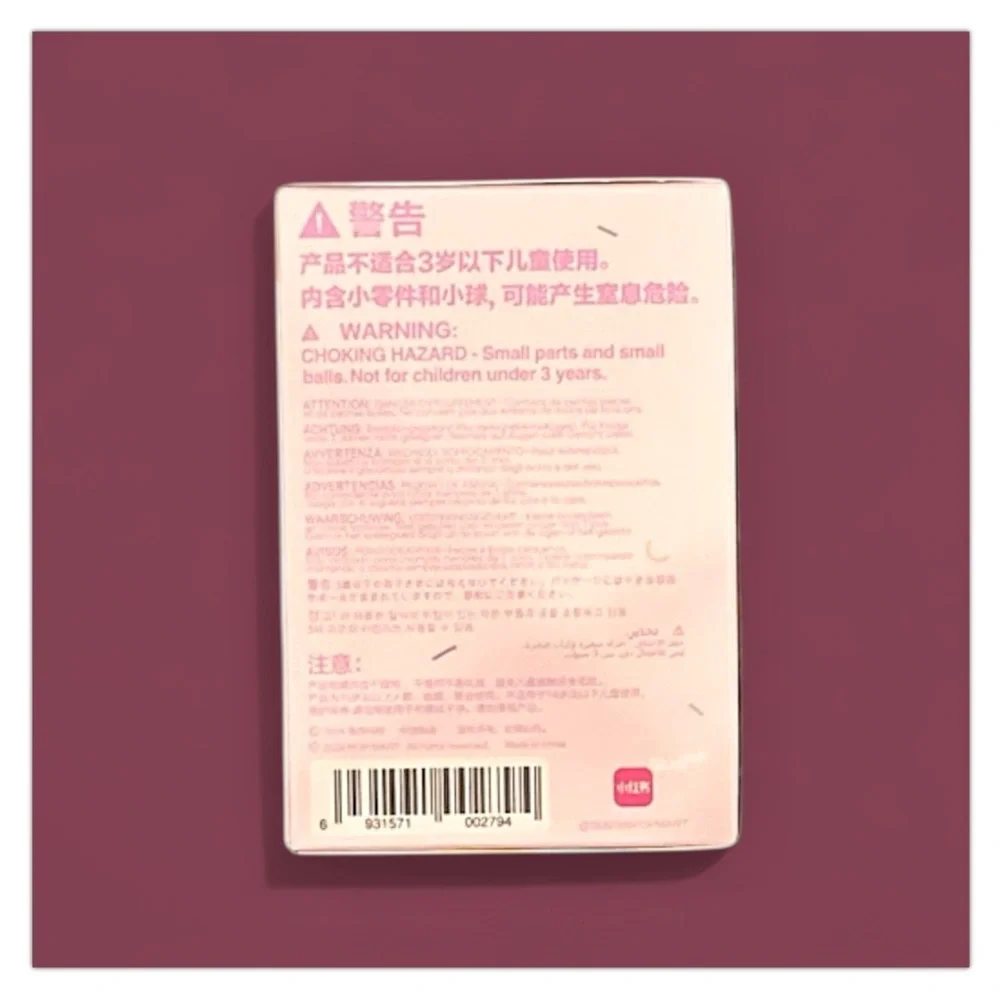 Pop Mart The Monsters Lazy Yoga Series - Blind Box - Figurine - Picture 10 of 16